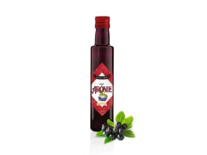 Aróniový sirup - Ovocňák