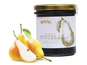 Hrušková povidla - Ovocňák