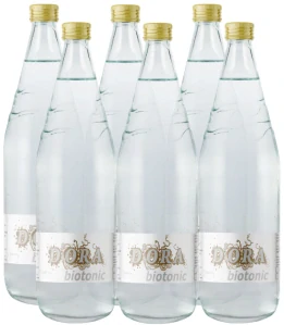 D'ORA ZLATÁ A STŘÍBRNÁ VODA - BIOTONIC 1000ml sklo
