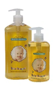 Šampon pro děti nezpůsobující slzení 300ml