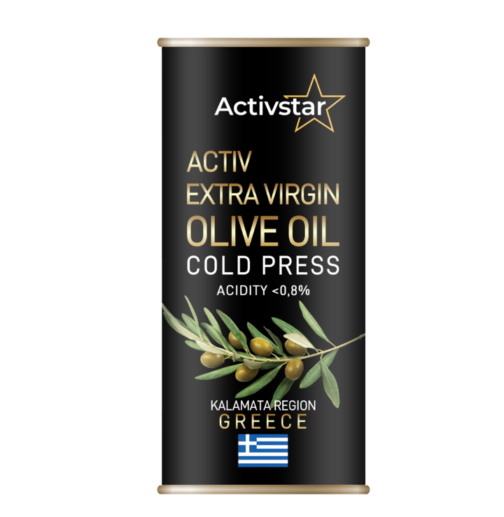Activ Olivový olej extra panenský 500 ml