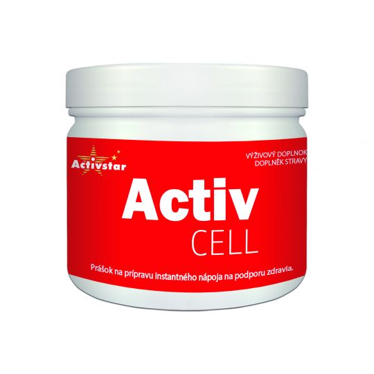 Activcell pomeranč 230 g